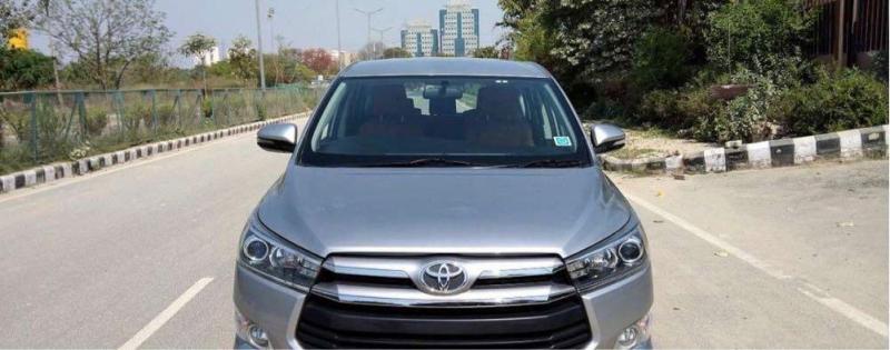 Toyota Innova Crysta 2.4 G 7 STR 2018