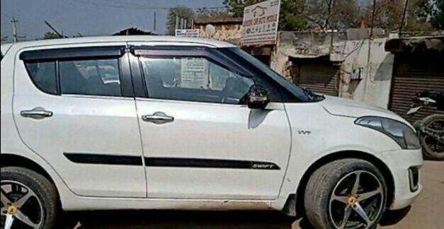 Maruti Suzuki Swift VXi BS6 2020