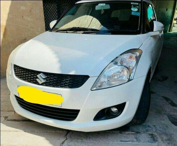 Maruti Suzuki Swift VXi BS6 2020