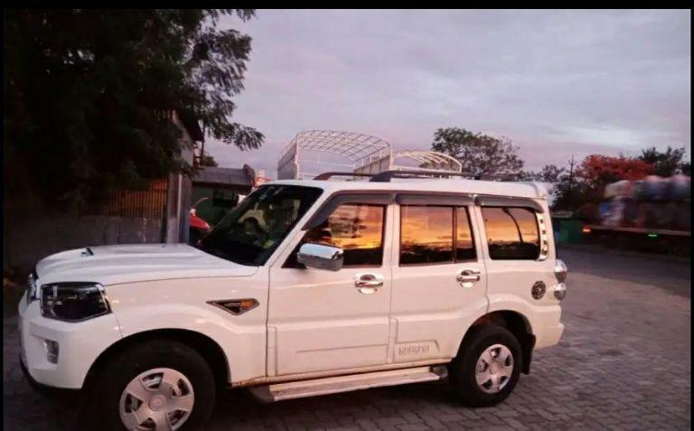 Mahindra Scorpio S2 2015