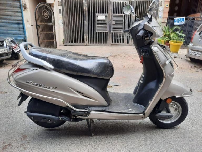 Used Honda Activa 5G 110cc STD 2019 Model (PID-1420152397) Scooter for ...