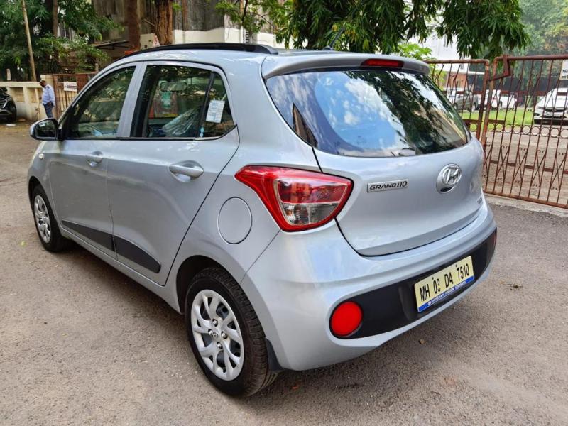 Used Hyundai Grand i10 Magna 1.2 Kappa VTVT 2019 Model (PID1420152288) Car for Sale in Mumbai