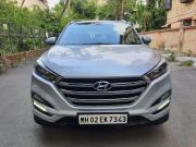 Hyundai Tucson 2WD AT GL Petrol 2017