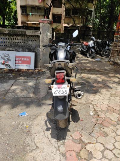 Yamaha Fazer FI V 2.0 150cc 2016