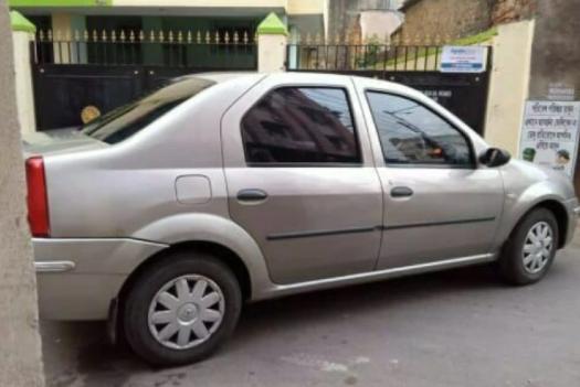 Mahindra Renault Logan GLX 1.4 2008