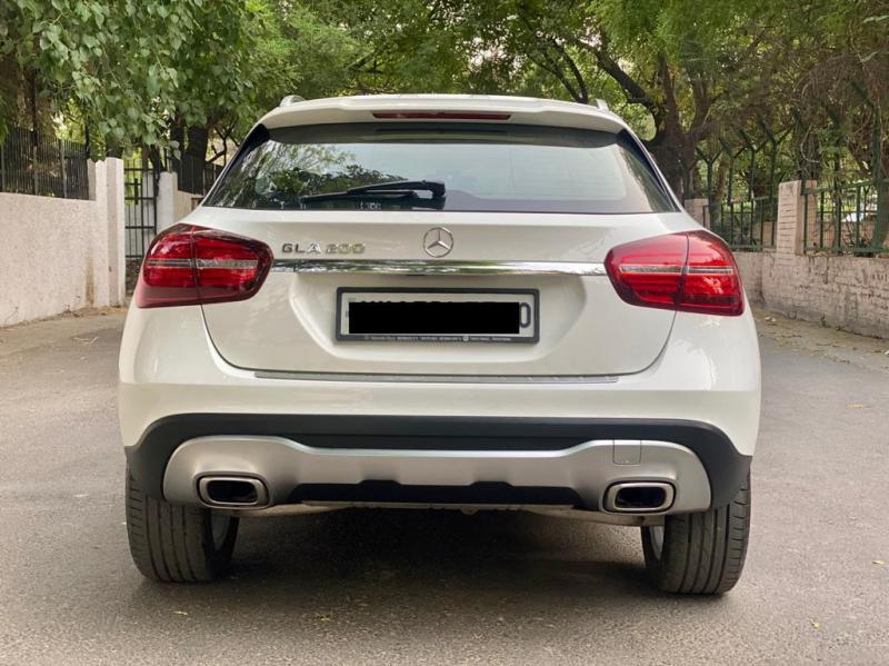 Mercedes-Benz GLA 200 Sport 2019