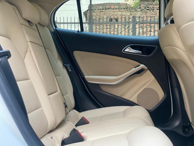 Mercedes-Benz GLA 200 Sport 2019