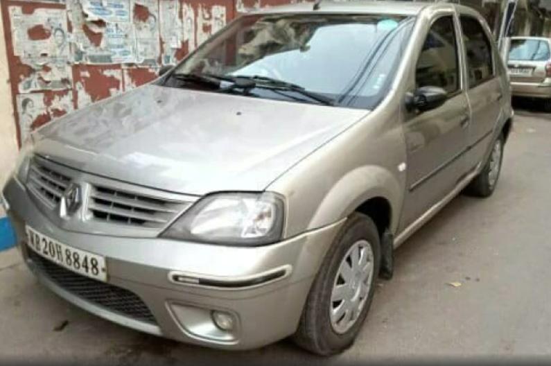Mahindra Renault Logan GLX 1.4 2008
