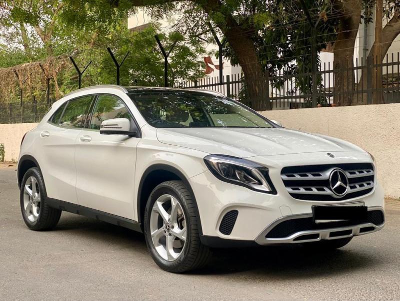 Mercedes-Benz GLA 200 Sport 2019