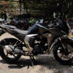Yamaha Fazer FI V 2.0 150cc 2016