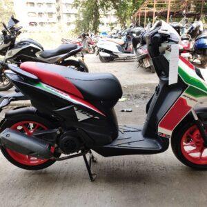Aprilia SR 150 2019