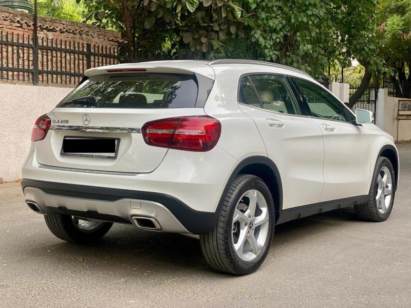 Mercedes-Benz GLA 200 Sport 2019