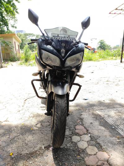 Yamaha Fazer FI V 2.0 150cc 2016