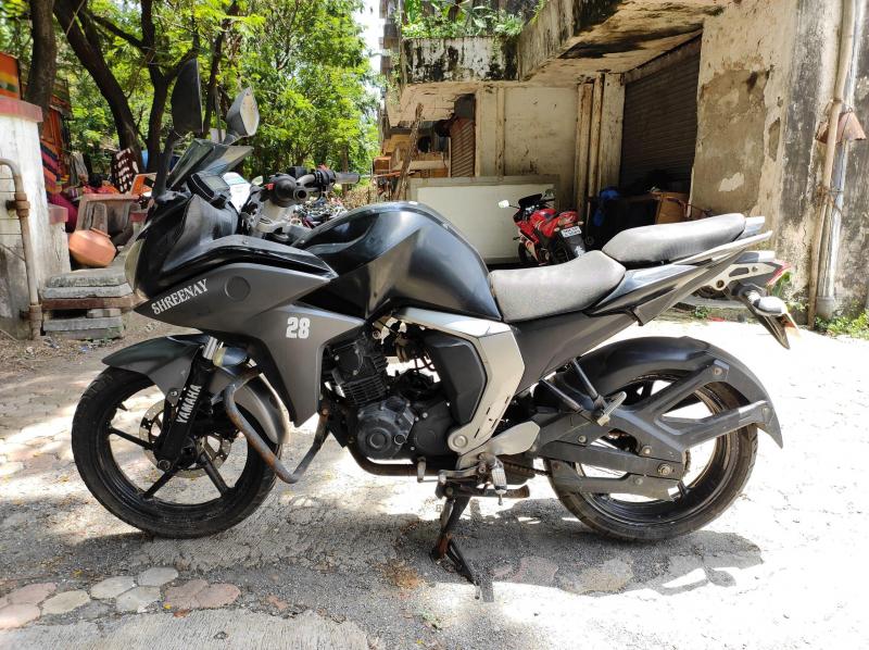 Yamaha Fazer FI V 2.0 150cc 2016