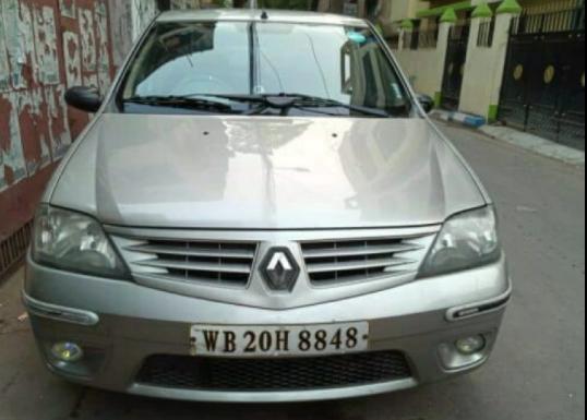 Mahindra Renault Logan GLX 1.4 2008