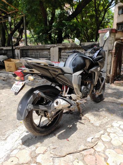 Yamaha Fazer FI V 2.0 150cc 2016