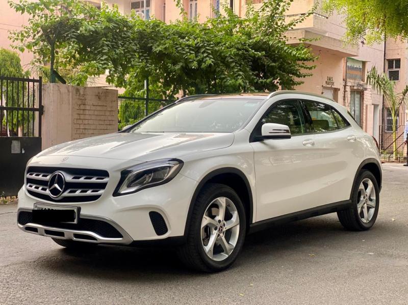 Mercedes-Benz GLA 200 Sport 2019
