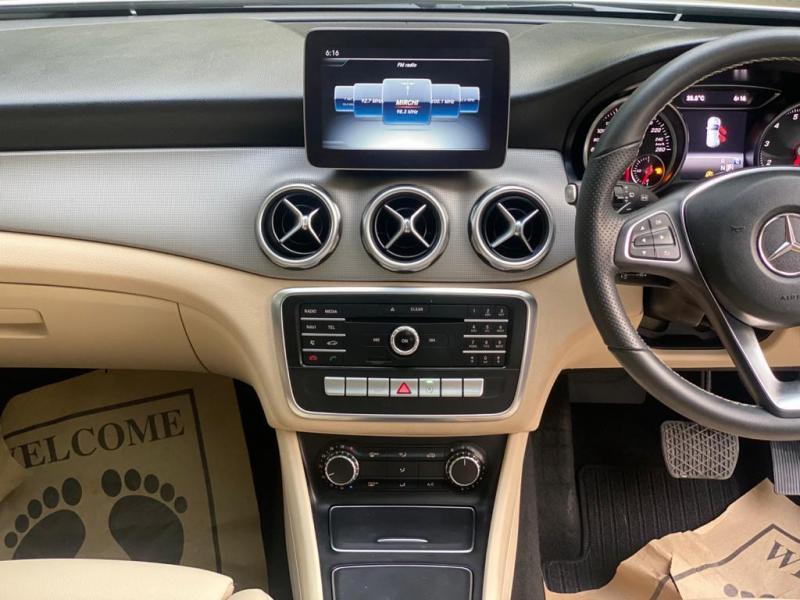 Mercedes-Benz GLA 200 Sport 2019