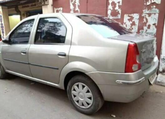 Mahindra Renault Logan GLX 1.4 2008