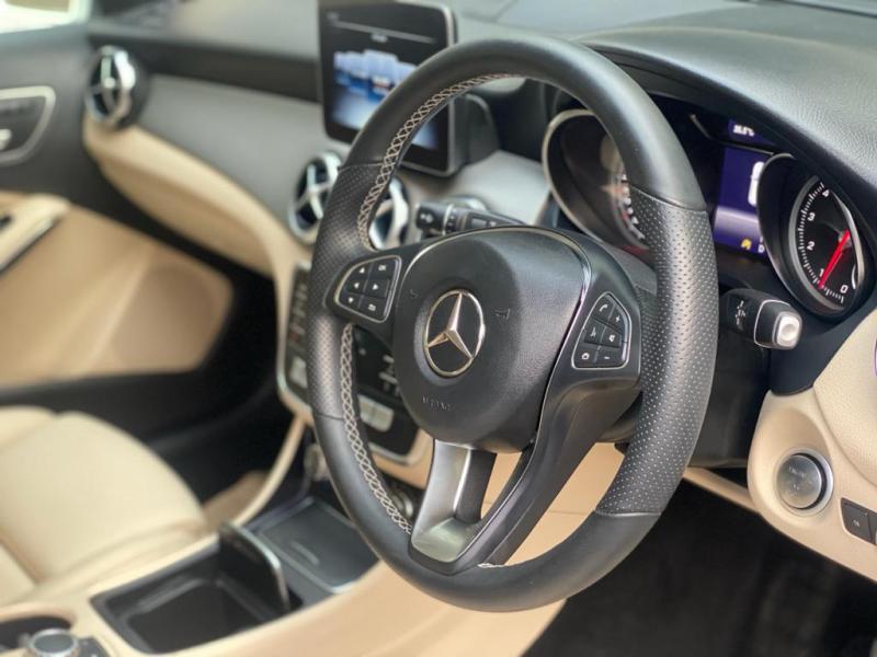 Mercedes-Benz GLA 200 Sport 2019