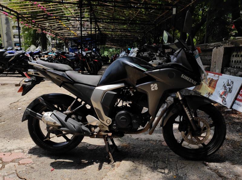 Yamaha Fazer FI V 2.0 150cc 2016