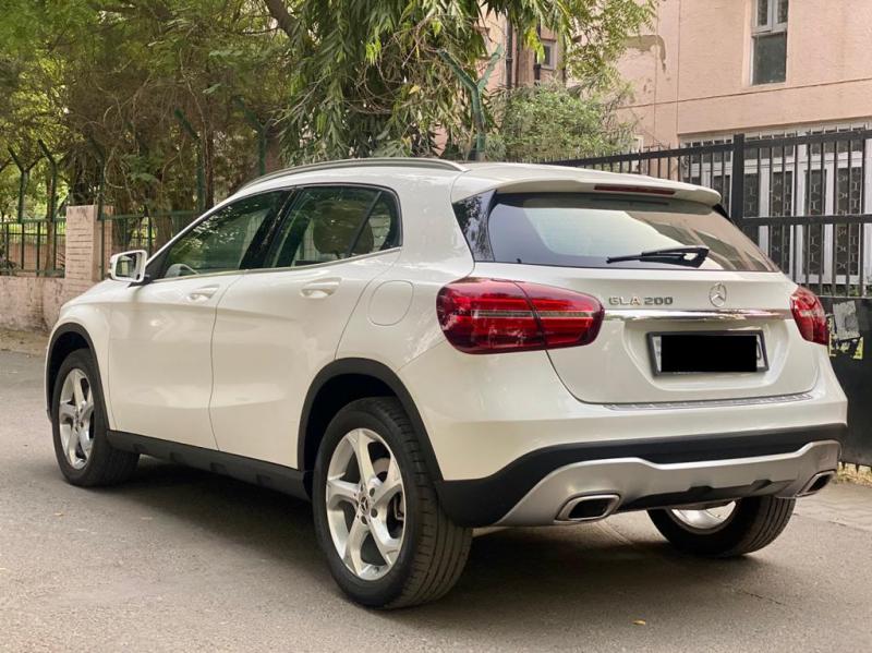 Mercedes-Benz GLA 200 Sport 2019