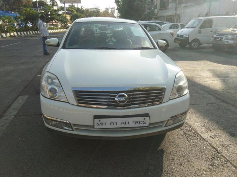 Nissan Teana 230JM 2008