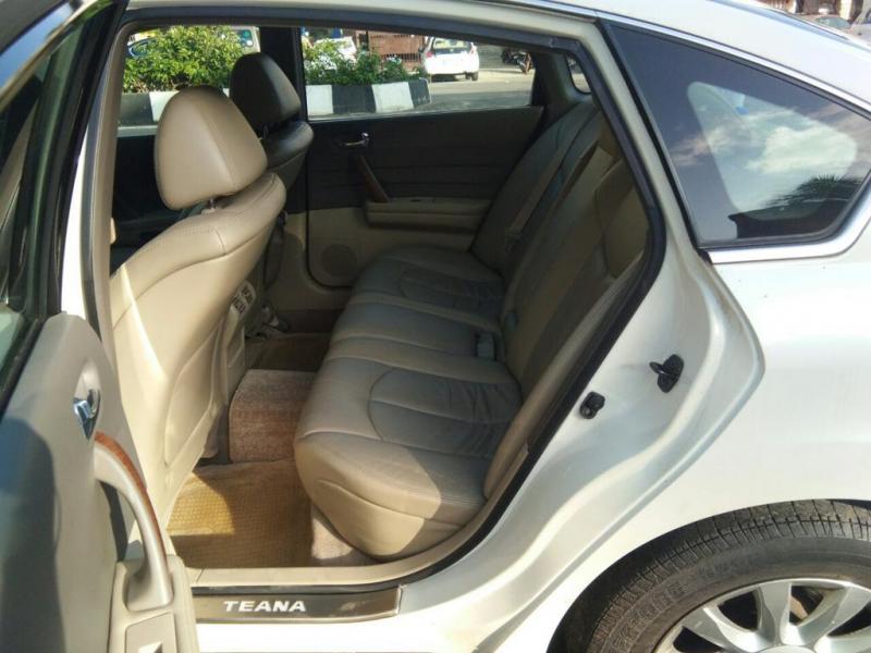 Nissan Teana 230JM 2008