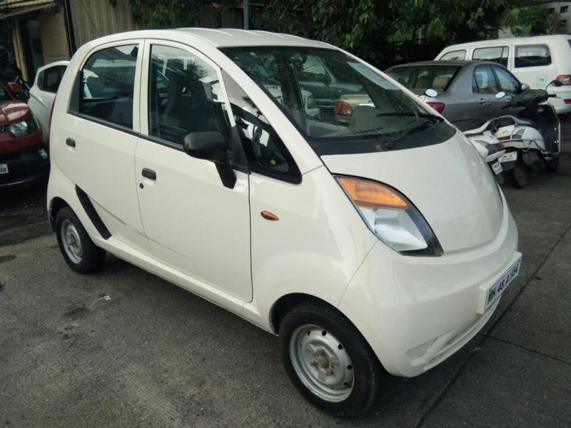 Tata Nano CX 2011