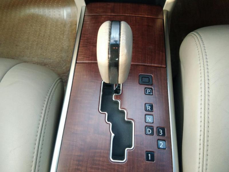 Nissan Teana 230JM 2008