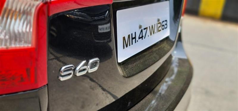 Volvo S60 Cross Country Inscription 2017