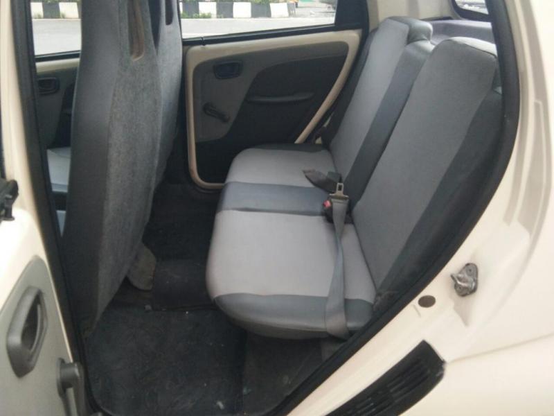 Tata Nano CX 2011