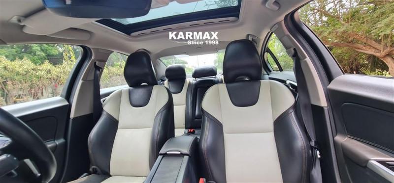 Volvo S60 Cross Country Inscription 2017