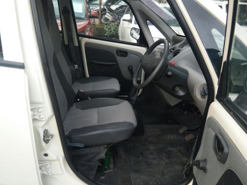 Tata Nano CX 2011