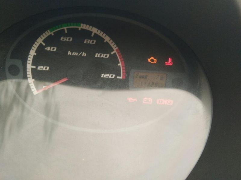 Tata Nano CX 2011