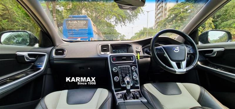 Volvo S60 Cross Country Inscription 2017