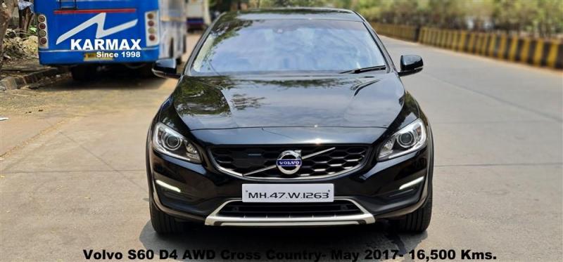 Volvo S60 Cross Country Inscription 2017