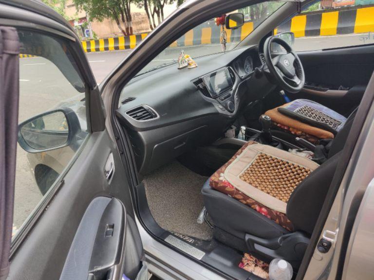 Toyota Glanza G BS6 2021