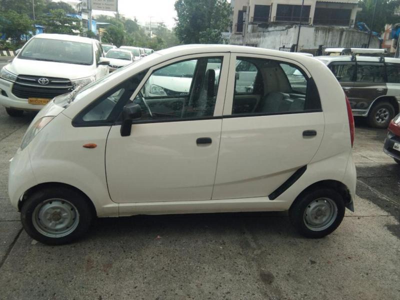 Tata Nano CX 2011