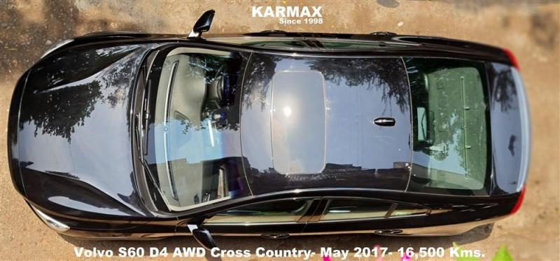 Volvo S60 Cross Country Inscription 2017