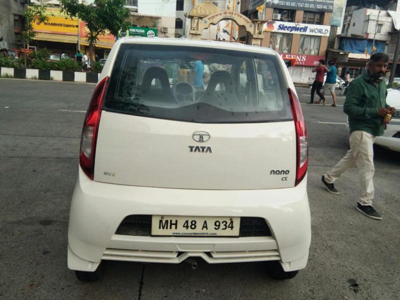 Tata Nano CX 2011