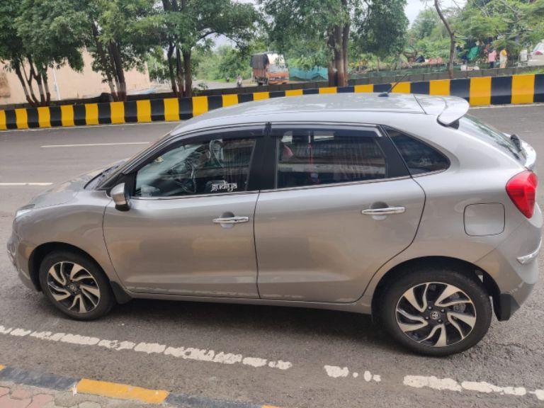 Toyota Glanza G BS6 2021