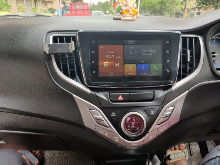 Toyota Glanza G BS6 2021