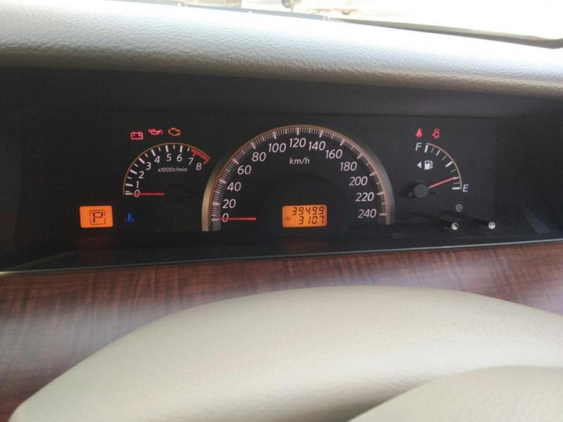 Nissan Teana 230JM 2008