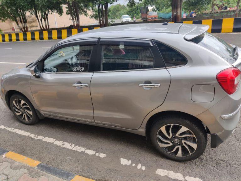 Toyota Glanza G BS6 2021