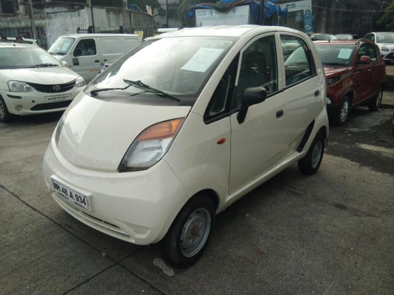 Tata Nano CX 2011