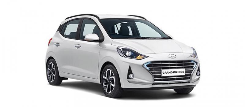 Hyundai Grand i10 Nios Magna AMT 1.2 Kappa VTVT BS6 2021