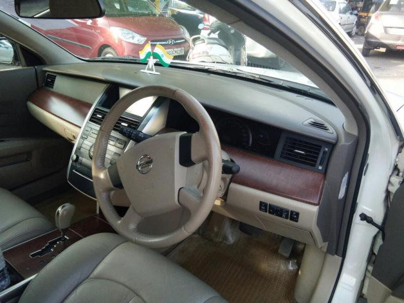 Nissan Teana 230JM 2008