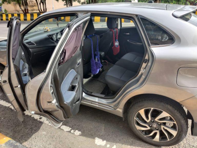 Toyota Glanza G BS6 2021