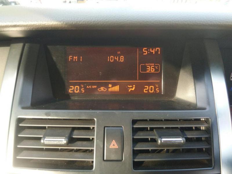 Nissan Teana 230JM 2008